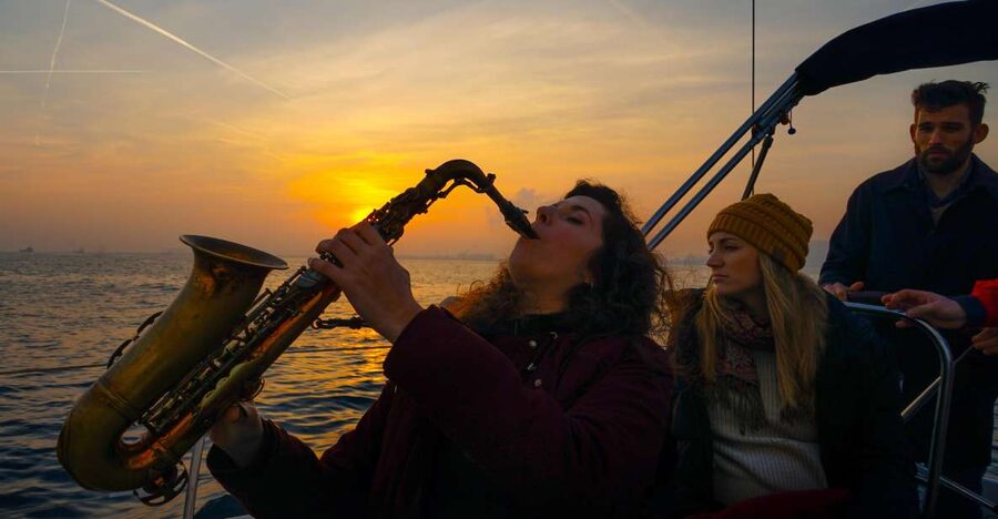 Barcelona: Sunset Live Sax and Sailing Experience with Tapas - Key Points To Know Before Booking