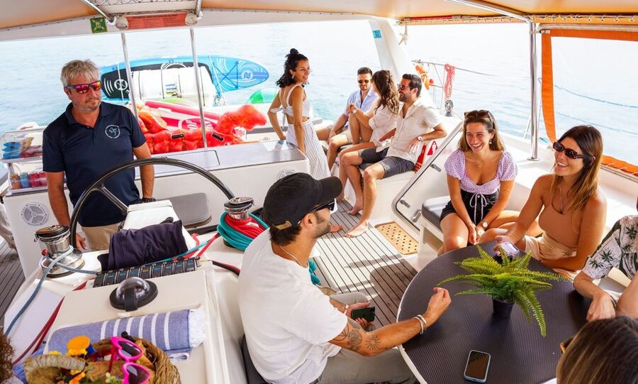 Barcelona: Sunset or Day Catamaran Cruise with Tapa & Drink - Is $32 a fair price?