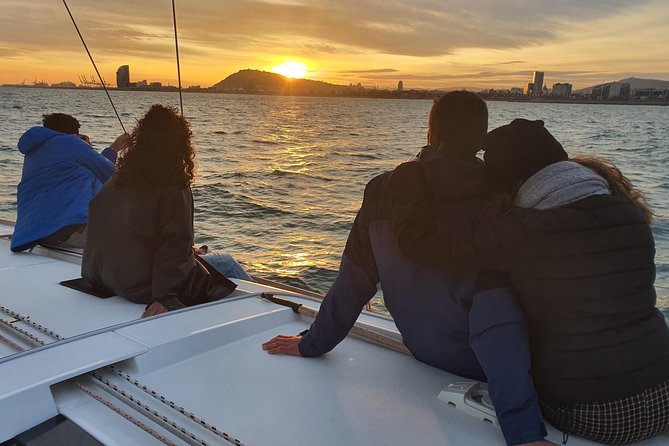Barcelona Sunset Sailing Cruise from Port Olímpic with Open Bar - Practical details before you book