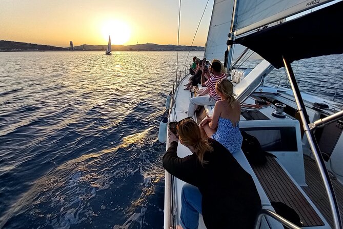 Barcelona Sunset Sailing Cruise from Port Olímpic with Open Bar - Should you book the Port Olímpic sunset sail?