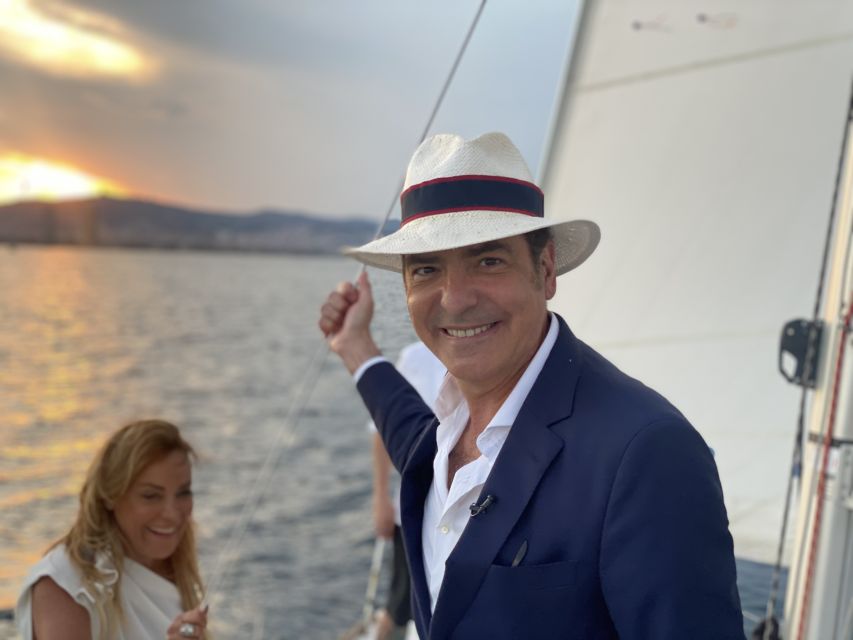 Barcelona: Sunset Sailing Tour with Open Bar & Snacks - Who will enjoy this sailing trip most