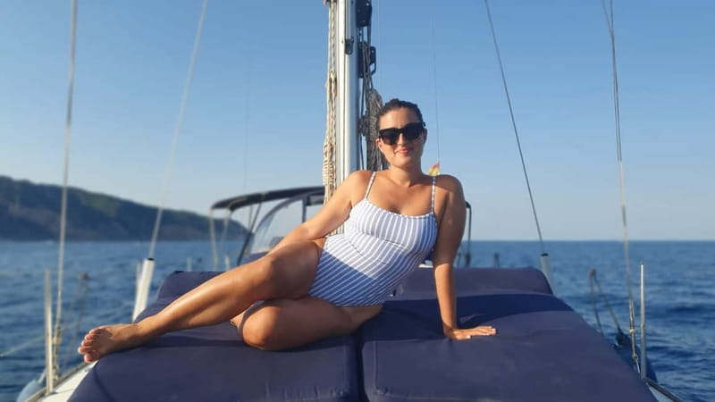 Barcelona: Sunset Skyline Cruise with Cava and Snacks - Setting sail from Port Olímpic