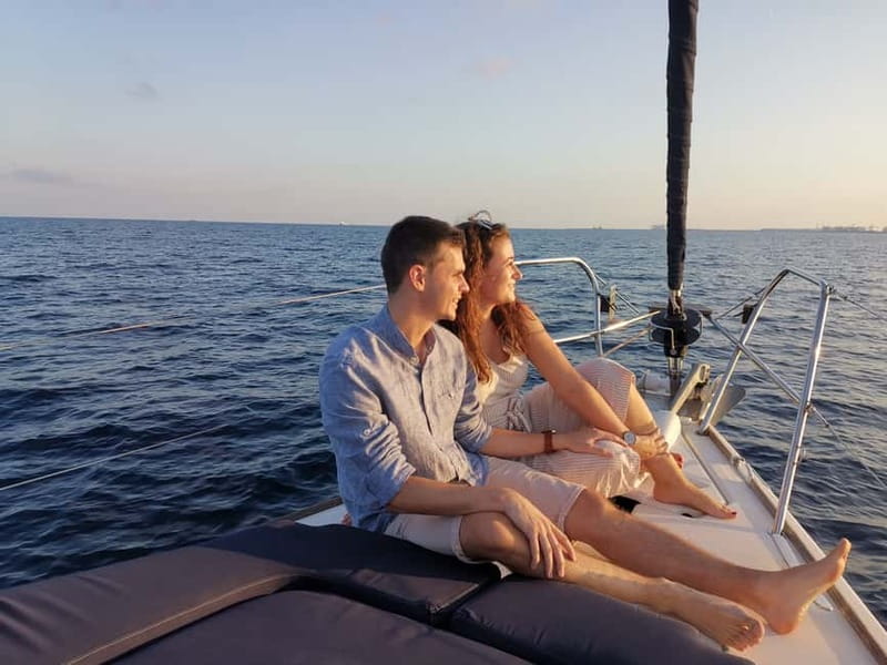 Barcelona: Sunset Skyline Cruise with Cava and Snacks - Who will enjoy this sunset sail?