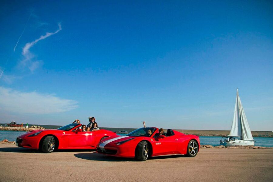 Barcelona: Supercar Driving & Boat Experience - FAQ