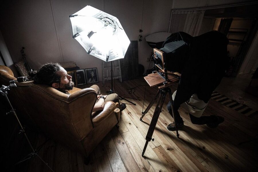 Barcelona: Take your portrait with a 19th century process - Is $118 a fair price for a private group?