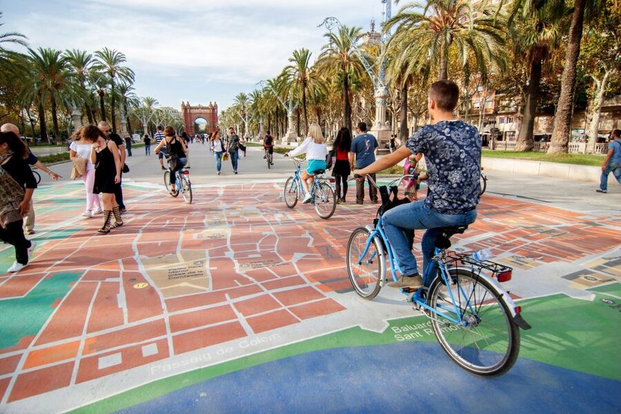 Barcelona Tapas 3-Hour Bike Tour - Timing, weather, and practical preparation