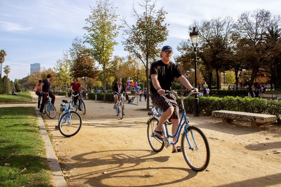 Barcelona Tapas 3-Hour Bike Tour - The guides can make or break the ride