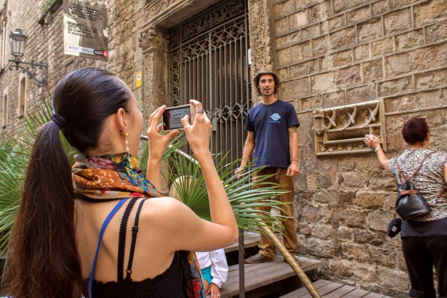 Barcelona Tapas 3-Hour Bike Tour - Is $54 a good value?