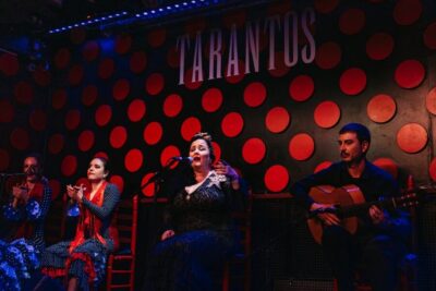 Tapas and Flamenco Experience
