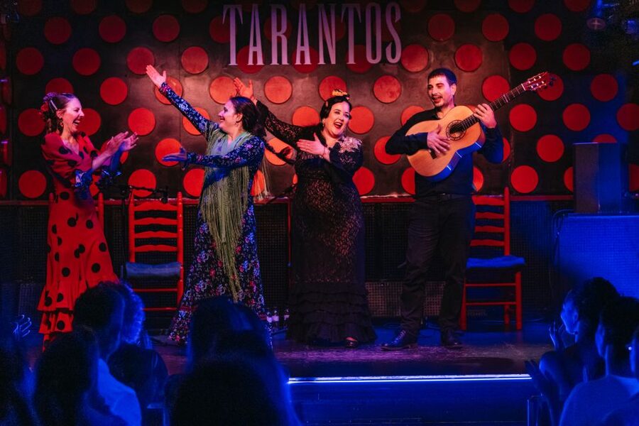 Barcelona: Tapas and Flamenco Experience - What the guides add to the evening