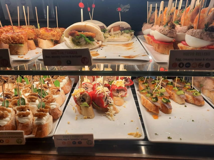 Barcelona: Tapas and Pintxos Tour with Crema Catalana - Finishing with crema catalana