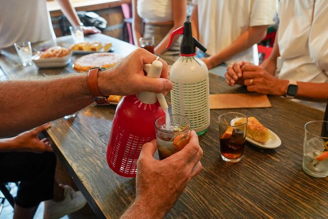 Barcelona Tapas and Wine Experience Small-Group Walking Tour - A food-first introduction to Barcelona