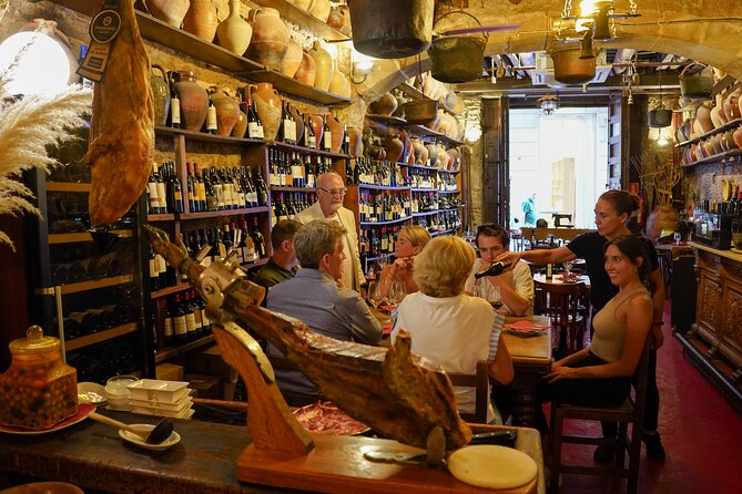 Barcelona Tapas and Wine Experience Small-Group Walking Tour - Midday or evening: which is better?