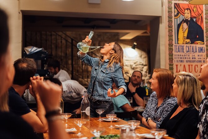 Barcelona Tapas and Wine Private Walking Tour - Plaça de Sant Jaume and Barcelona’s Roman center