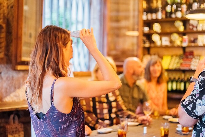 Barcelona Tapas and Wine Private Walking Tour - Passeig del Colom and the walk toward El Born