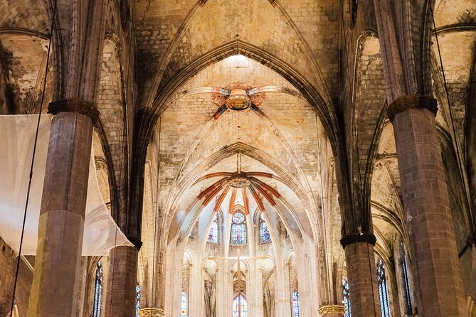 Barcelona Tapas and Wine Private Walking Tour - El Born, medieval streets, and modern food