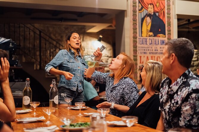 Barcelona Tapas and Wine Private Walking Tour - Starting with La Boqueria and the Gothic Quarter