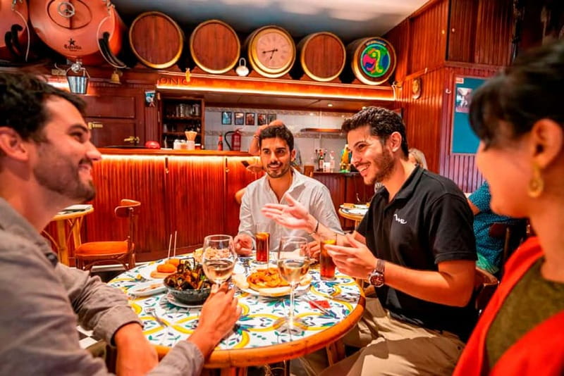 Barcelona: Tapas and Wine with Flamenco Show in the Old Town - Why this Barcelona evening works so well