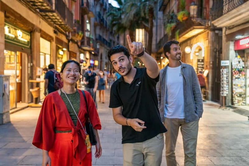 Barcelona: Tapas and Wine with Flamenco Show in the Old Town - Is $96 a fair price?