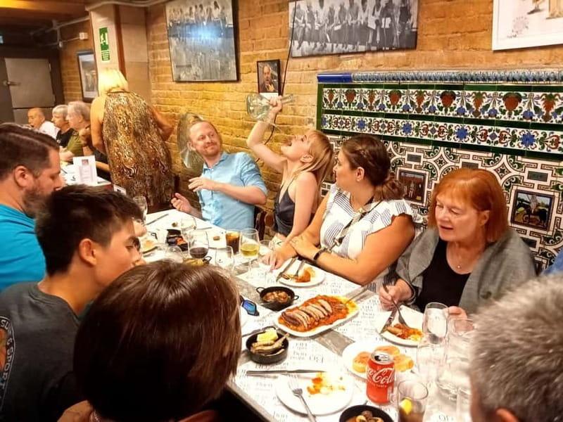 Barcelona: Tapas Crawl full meal & drinks all included - Four stops that turn dinner into a neighborhood walk