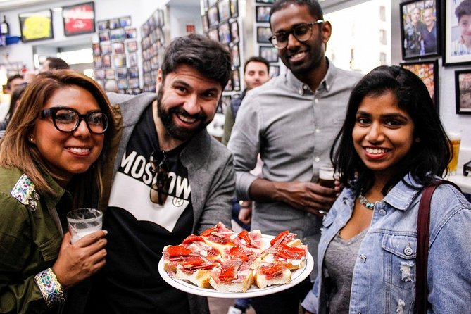 Barcelona Tapas Crawl Tour - Why the small group matters