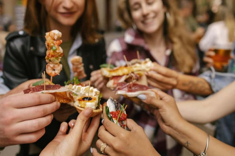 Barcelona: Tapas Food Crawl Walking Tour with Tastings - Why this tapas walk works in Barcelona