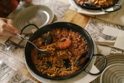 Tapas Food Crawl Walking Tour with Tastings
