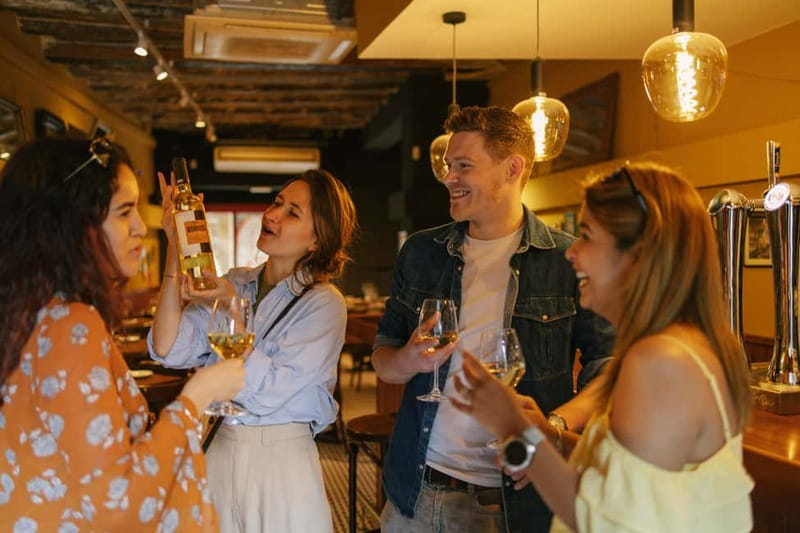 Barcelona: Tapas Food Crawl Walking Tour with Tastings - From shared plates to Barcelona stories
