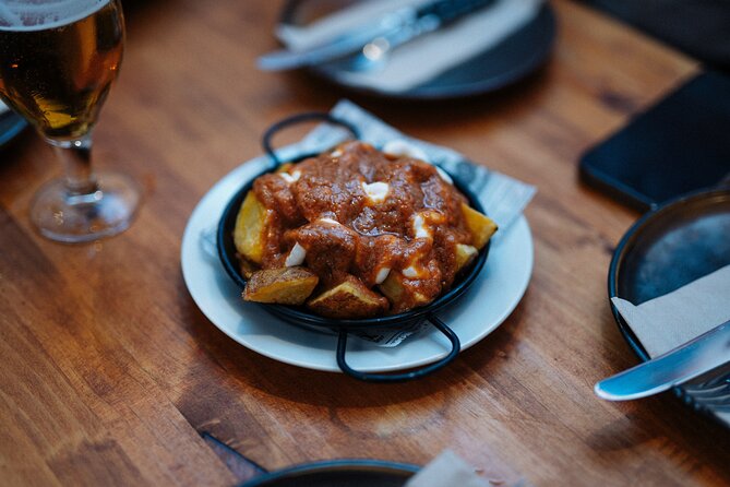 Barcelona Tapas Food Walking Tour with Wine in El Born - Starting beside Barcelona’s historic post office
