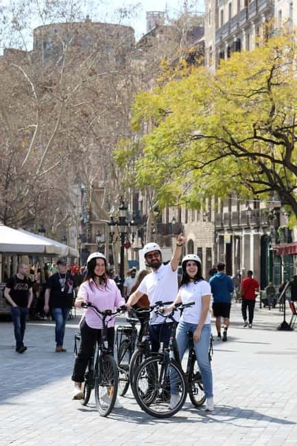 Barcelona: Tapas Tasting Tour by Regular Bike or E-Bike - What you taste at Xarcuteria Ferran
