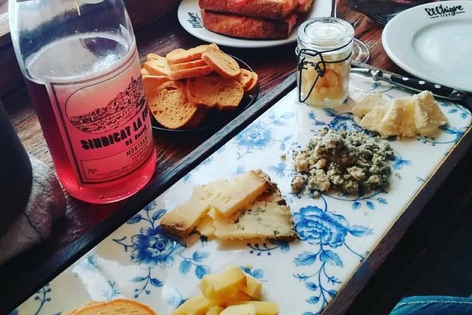 Barcelona Tapas Tour with a Local Foodie: Personalized & Private - Barceloneta brings seafood and paella to the table