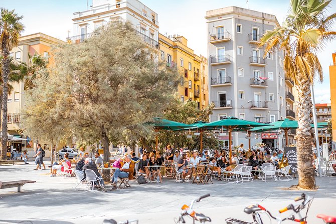 Barcelona Tapas Tour with a Local Foodie: Personalized & Private - What you actually eat and drink