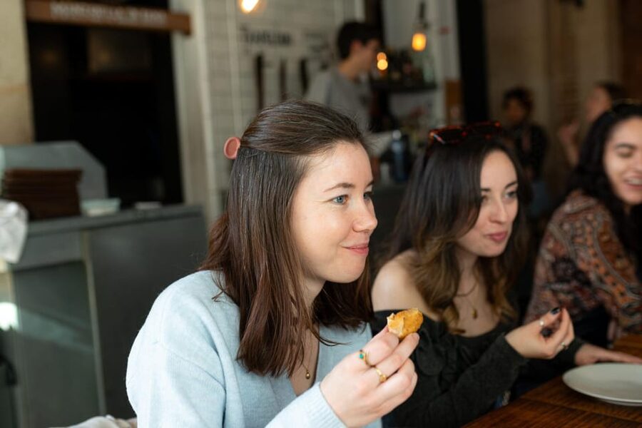 Barcelona: Tapas Tour with Food Tastings and Drinks - Drinks, conversation, and the social side