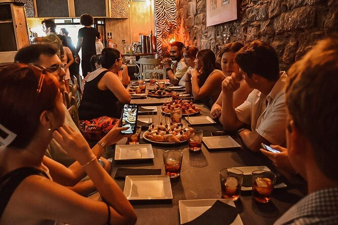 Barcelona Tapas Walking Tour: Food, Wine & History - Practical details that affect your choice