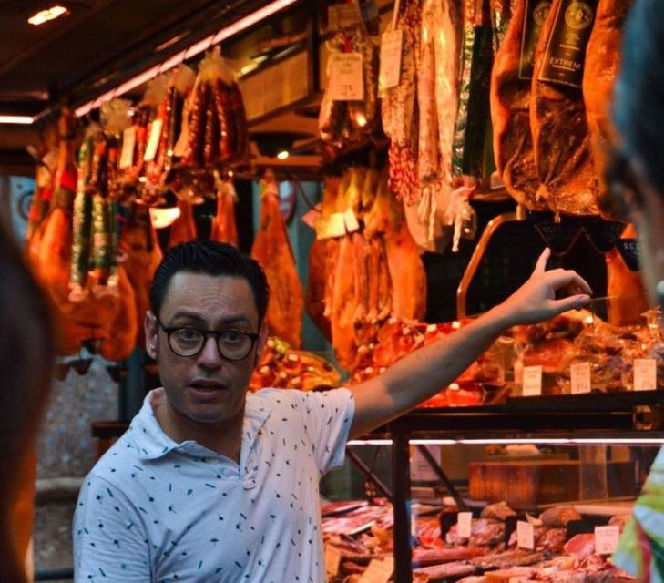 Barcelona: Tapas Walking Tour with Food, Wine, and History - Who should book this Barcelona tapas tour?