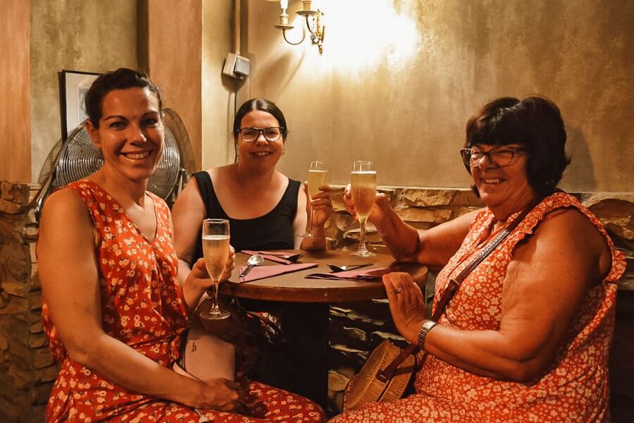 Barcelona: Tapas Walking Tour with Food, Wine, and History - Stop one: getting into the tapas rhythm