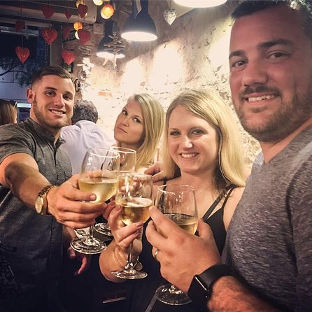 Barcelona Tapas & Wine Private Tour in Traditional Taverns - Five taverns, three hours, and a local evening