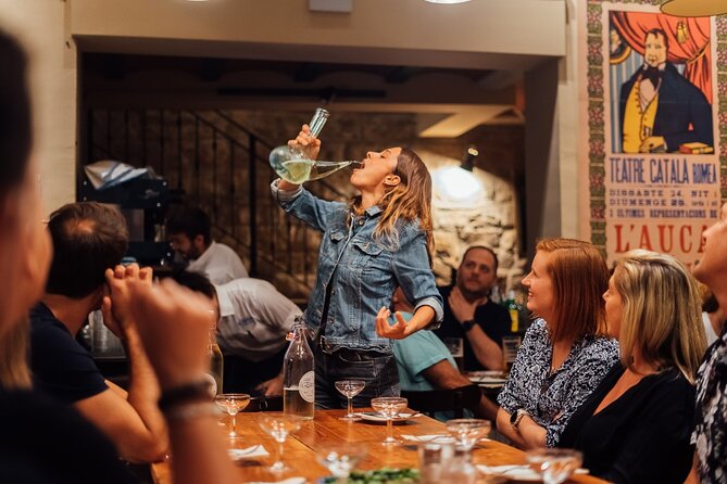 Barcelona Tapas & Wine Walking Tour with Optional Flamenco - How the tapas pacing works