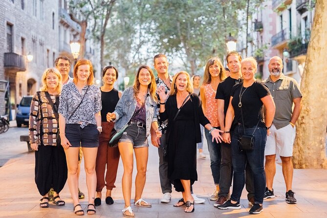 Barcelona Tapas & Wine Walking Tour with Optional Flamenco - What you actually get for $114.65