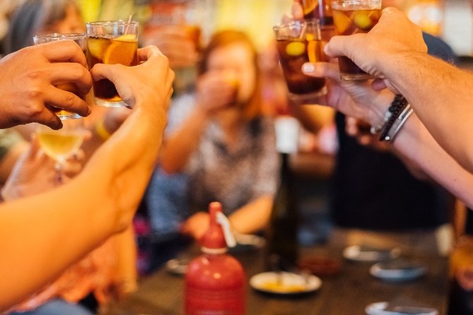 Barcelona Tapas & Wine Walking Tour with Optional Flamenco - Who should book this Barcelona evening