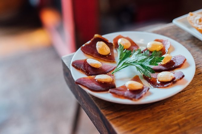 Barcelona Tapas & Wine Walking Tour with Optional Flamenco - My call: book it for food and local orientation