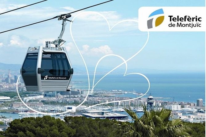 Barcelona: Teleferic de Montjuic Admission Ticket - Key points to know before you go
