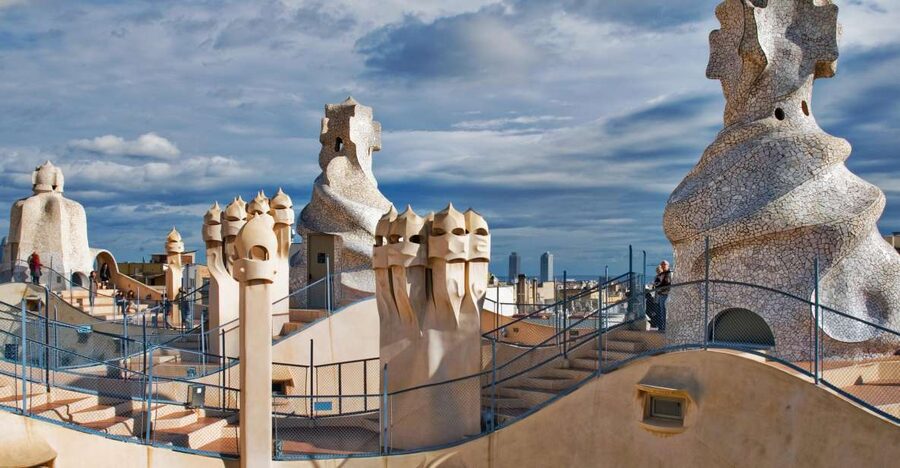 Barcelona: The Genuis of Gaudi & Modernist Architects Tour - Key points to know before you book