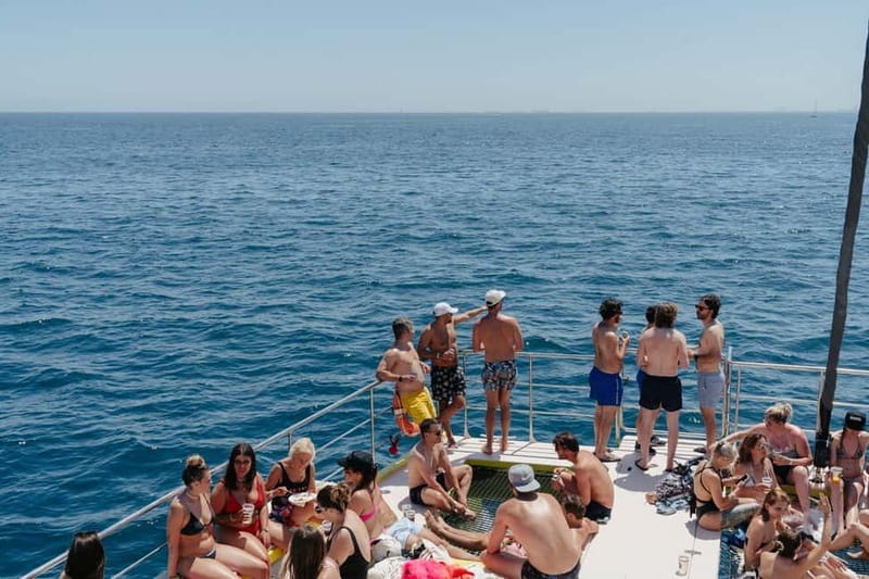 Barcelona: The Original Barcelona Boat Party - Booking advice for your Barcelona night