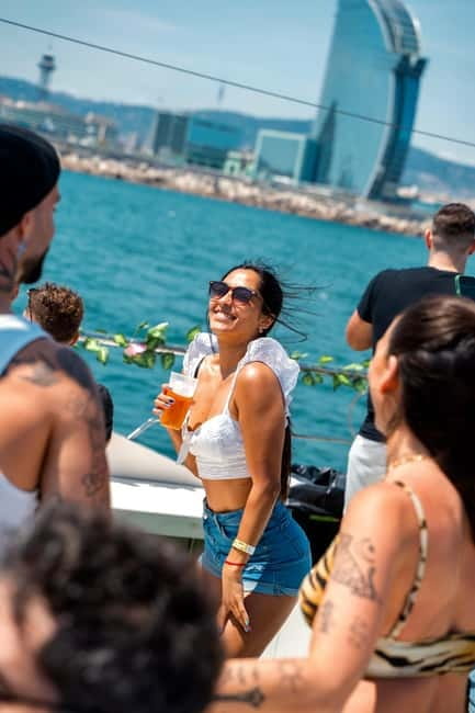 Barcelona: The Original Barcelona Boat Party - Should you book the Original Barcelona Boat Party?
