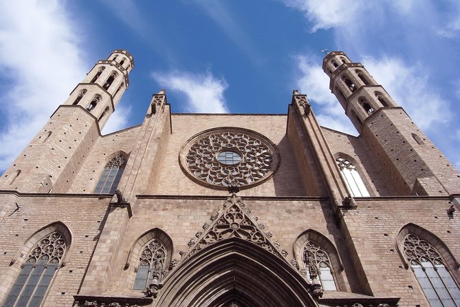 Barcelona & The Sea. Regular Tour - What the $52.06 price gives you