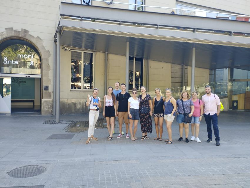 Barcelona: “The Shadow of the Wind” Literary Walking Tour - Why Zafón’s Barcelona works so well on foot