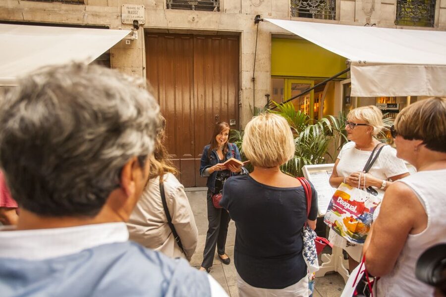 Barcelona: “The Shadow of the Wind” Literary Walking Tour - Who will enjoy this literary walk?