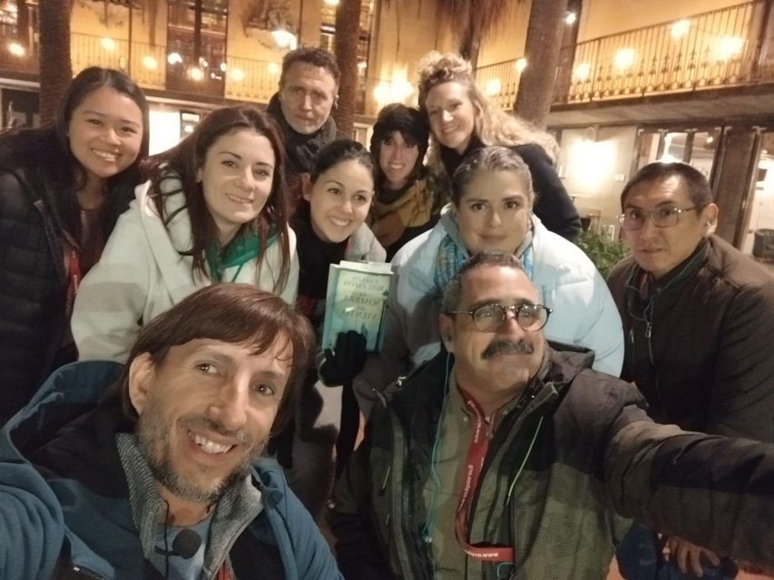 Barcelona: “The Shadow of the Wind” Literary Walking Tour - The Gothic Quarter and the Forgotten Books Cemetery