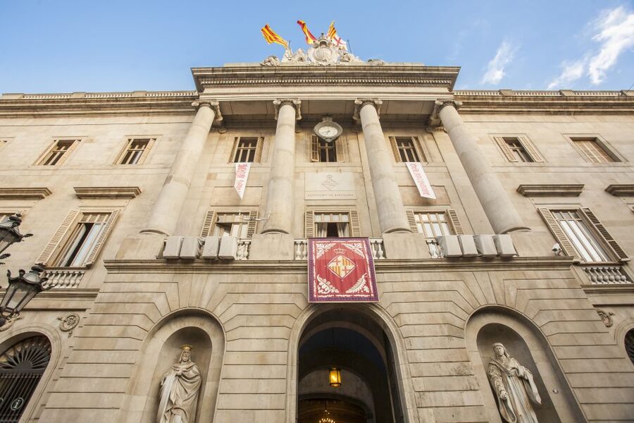 Barcelona: “The Shadow of the Wind” Literary Walking Tour - The language question deserves attention